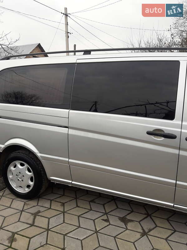 Минивэн Mercedes-Benz Vito 2007 в Буске