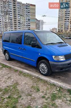 Мінівен Mercedes-Benz Vito 2000 в Києві