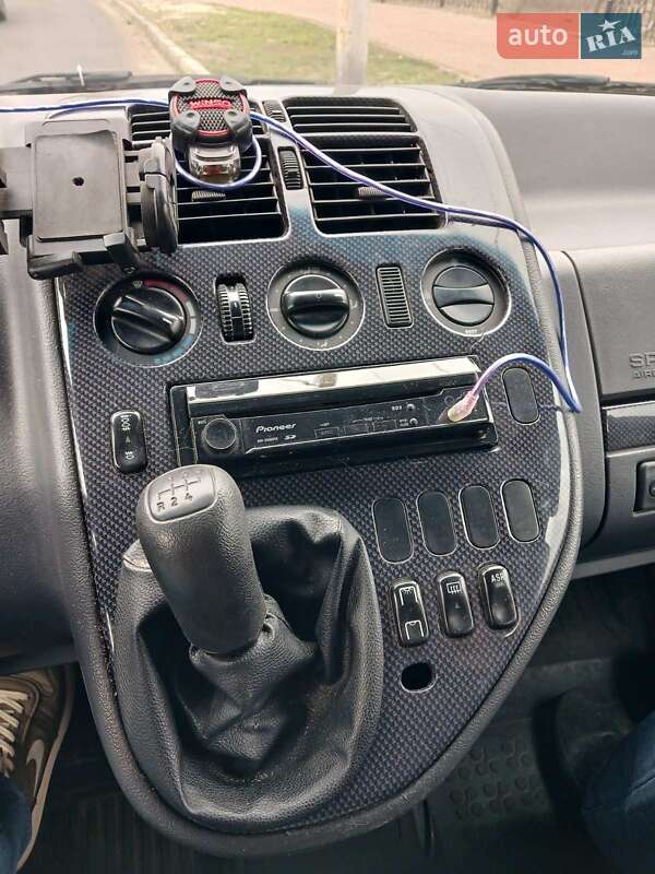 Минивэн Mercedes-Benz Vito 2000 в Киеве