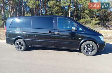 Минивэн Mercedes-Benz Vito 2011 в Ратным