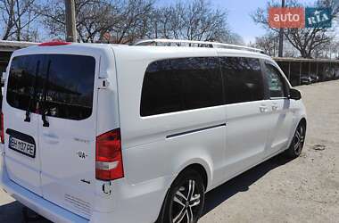 Минивэн Mercedes-Benz Vito 2017 в 