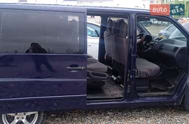 Минивэн Mercedes-Benz Vito 2002 в 