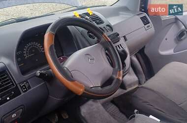 Минивэн Mercedes-Benz Vito 2002 в 