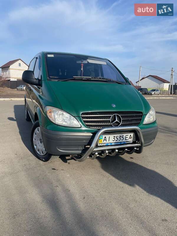 Mercedes-Benz Vito 2007