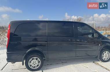 Мінівен Mercedes-Benz Vito 2011 в Львові