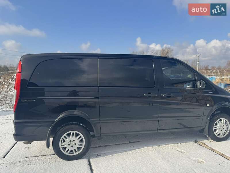 Mercedes-Benz Vito 2011