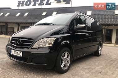 Мінівен Mercedes-Benz Vito 2012 в Красилові