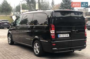 Мінівен Mercedes-Benz Vito 2012 в Красилові