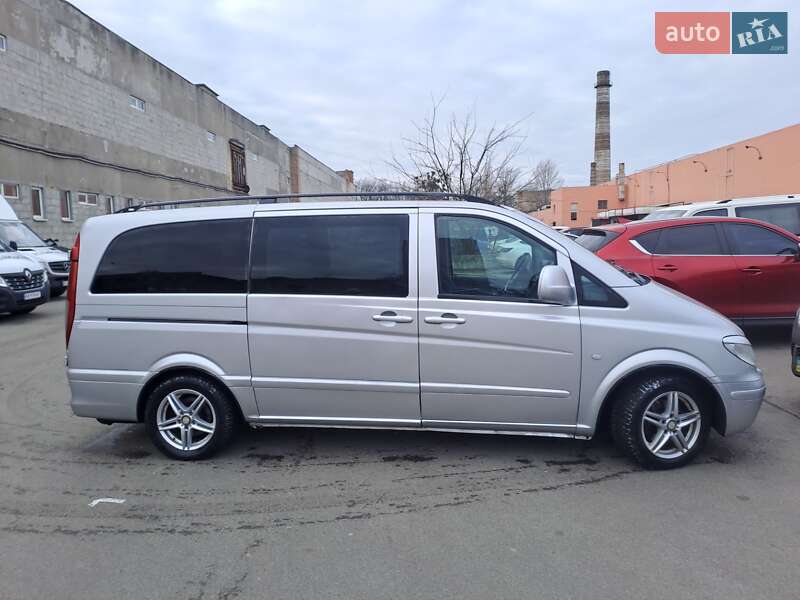 Мінівен Mercedes-Benz Vito 2004 в Києві