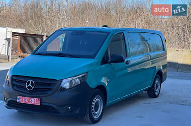 Вантажний фургон Mercedes-Benz Vito 2020 в Рівному