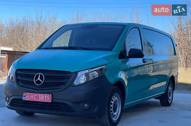 Грузовой фургон Mercedes-Benz Vito 2020 в Ровно