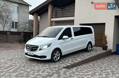 Мінівен Mercedes-Benz Vito 2015 в Житомирі