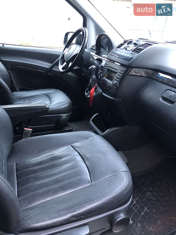 Мінівен Mercedes-Benz Vito 2012 в Красилові