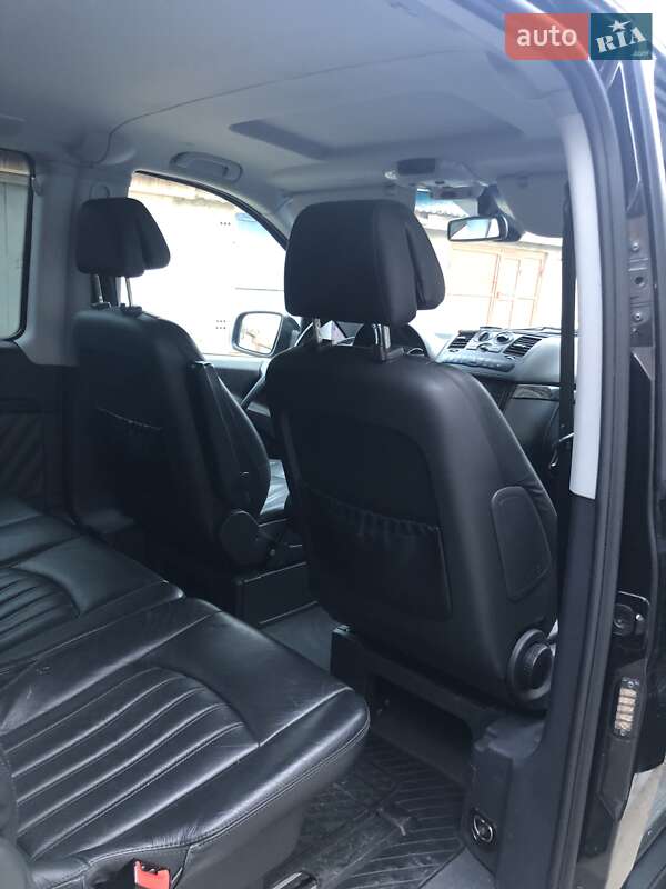 Мінівен Mercedes-Benz Vito 2012 в Красилові