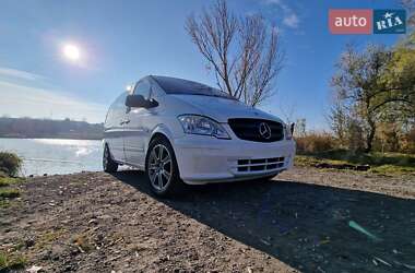 Мінівен Mercedes-Benz Vito 2012 в Дніпрі