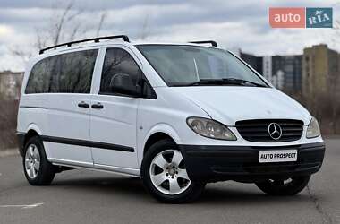 Мінівен Mercedes-Benz Vito 2008 в Кривому Розі