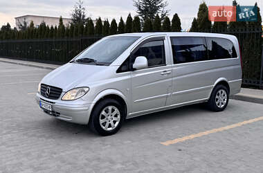 Минивэн Mercedes-Benz Vito 2005 в Одессе