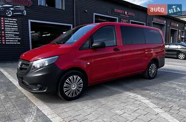 Минивэн Mercedes-Benz Vito 2015 в Ивано-Франковске