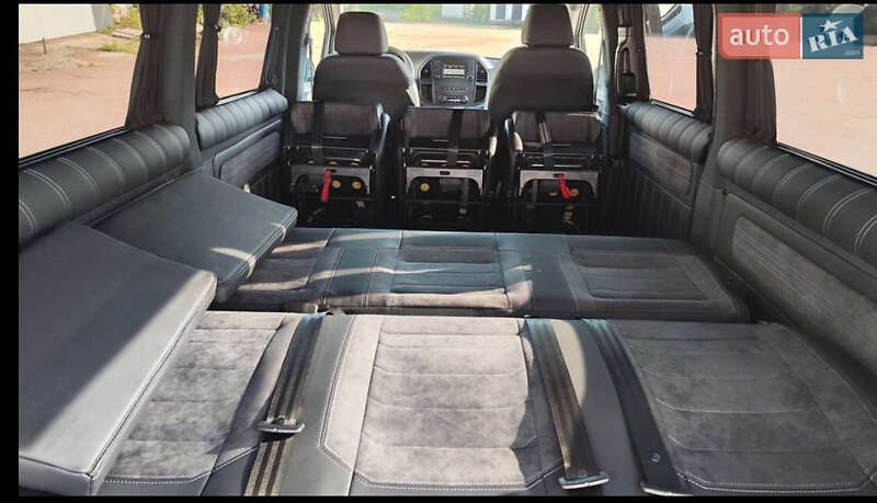 Минивэн Mercedes-Benz Vito 2018 в Жмеринке