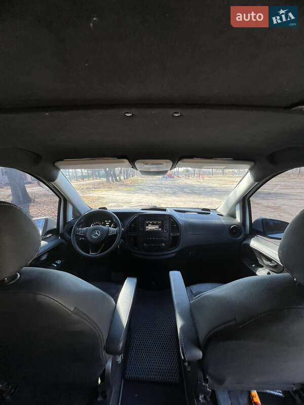 Минивэн Mercedes-Benz Vito 2018 в Жмеринке