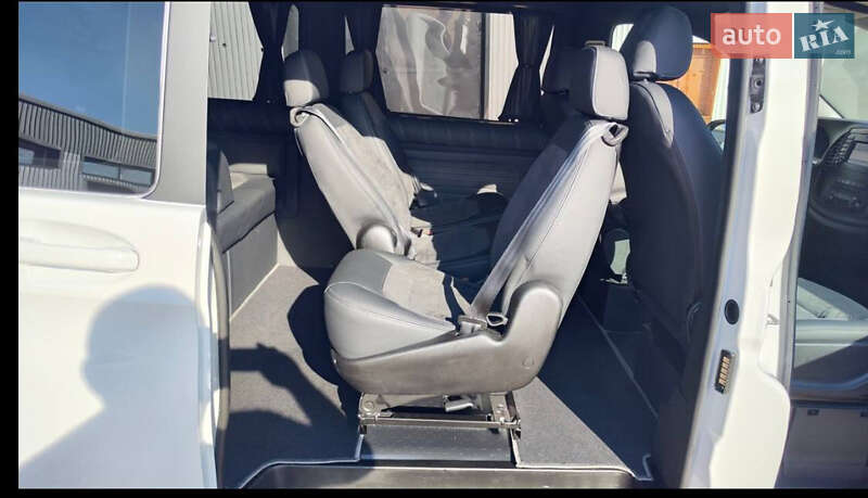 Минивэн Mercedes-Benz Vito 2018 в Жмеринке