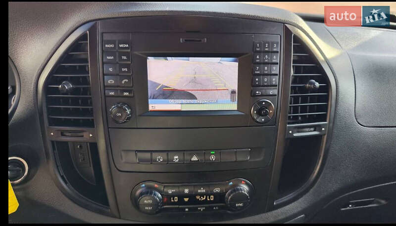 Минивэн Mercedes-Benz Vito 2018 в Жмеринке