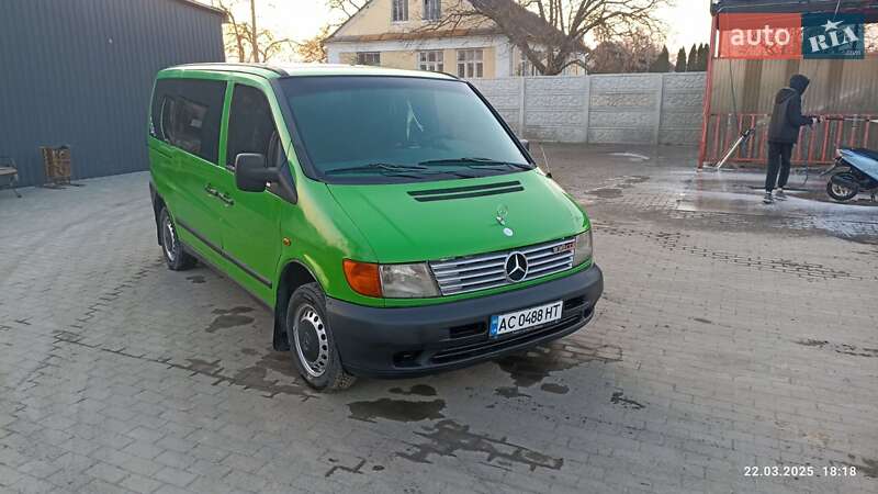 Mercedes-Benz Vito