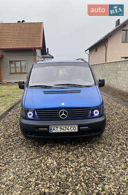 Минивэн Mercedes-Benz Vito 2003 в 