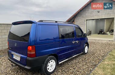 Минивэн Mercedes-Benz Vito 2003 в 