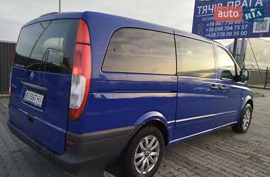 Минивэн Mercedes-Benz Vito 2005 в 