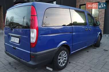 Минивэн Mercedes-Benz Vito 2005 в 