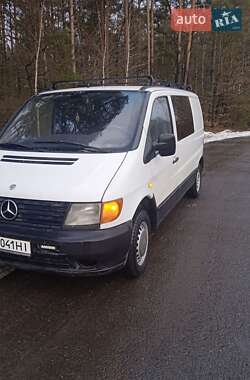 Мінівен Mercedes-Benz Vito 1998 в Ковелі
