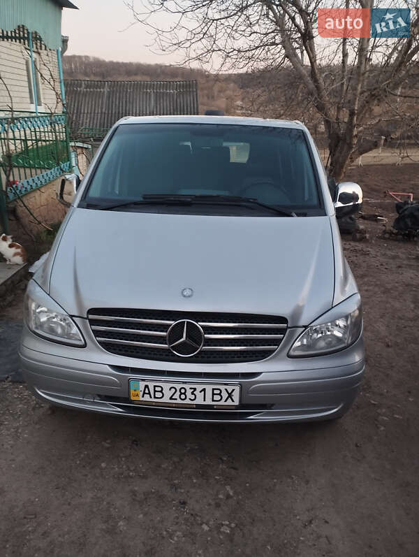 Mercedes-Benz Vito 2008