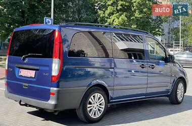 Минивэн Mercedes-Benz Vito 2012 в 