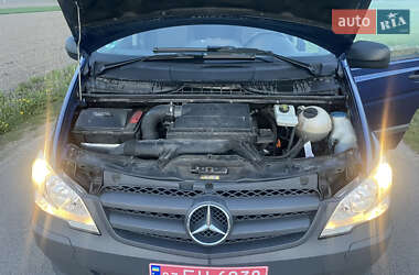 Минивэн Mercedes-Benz Vito 2012 в 