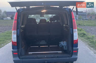 Минивэн Mercedes-Benz Vito 2012 в 