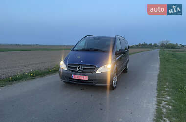 Минивэн Mercedes-Benz Vito 2012 в 