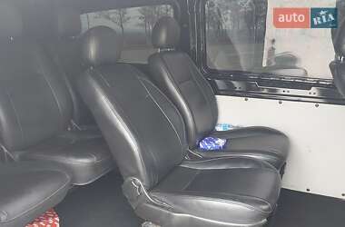 Мінівен Mercedes-Benz Vito 2018 в 