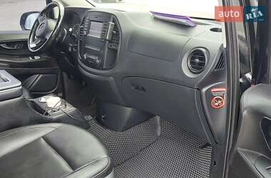 Мінівен Mercedes-Benz Vito 2018 в 