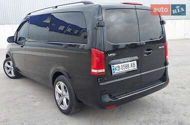 Мінівен Mercedes-Benz Vito 2018 в 