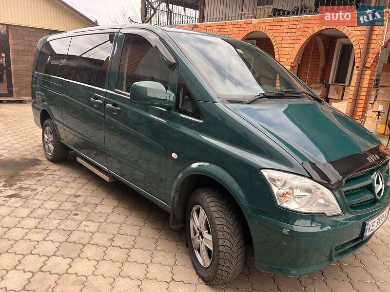 Mercedes-Benz Vito 2014