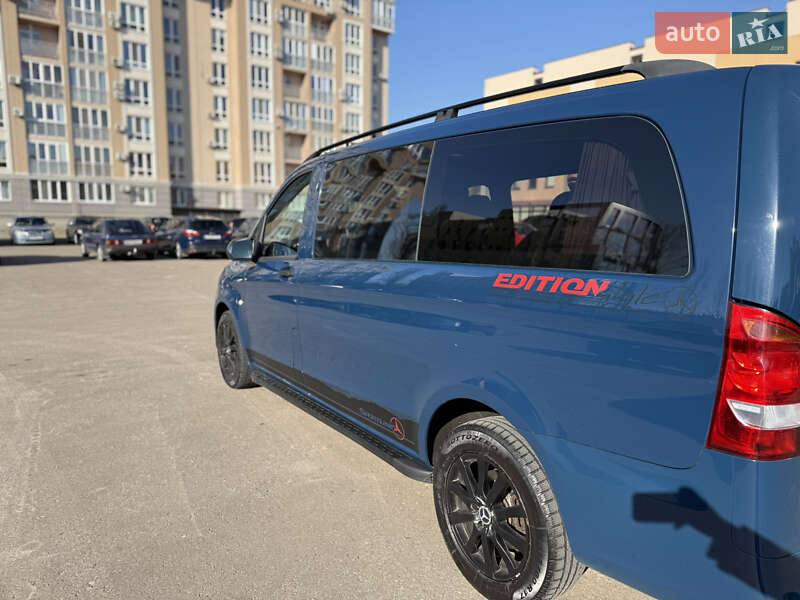 Минивэн Mercedes-Benz Vito 2015 в Киеве фото 3 Минивэн Mercedes-Benz Vito 2015 в Киеве