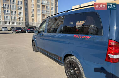 Минивэн Mercedes-Benz Vito 2015 в 
