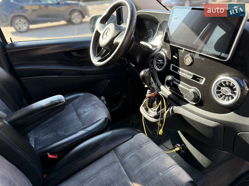 Минивэн Mercedes-Benz Vito 2015 в Киеве фото 6 Минивэн Mercedes-Benz Vito 2015 в Киеве