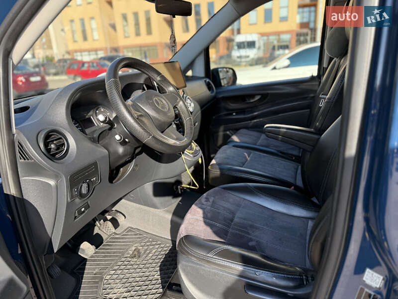 Минивэн Mercedes-Benz Vito 2015 в Киеве фото 9 Минивэн Mercedes-Benz Vito 2015 в Киеве