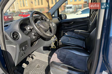 Минивэн Mercedes-Benz Vito 2015 в 