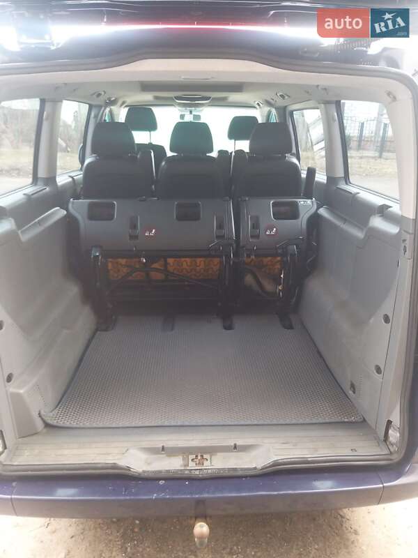 Мінівен Mercedes-Benz Vito 2008 в Глухові