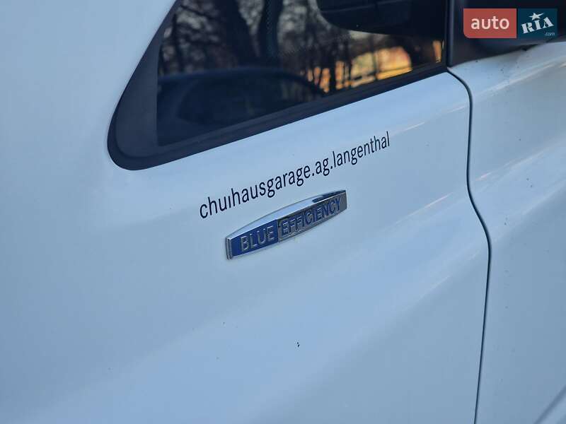 Мінівен Mercedes-Benz Vito 2011 в Миколаєві