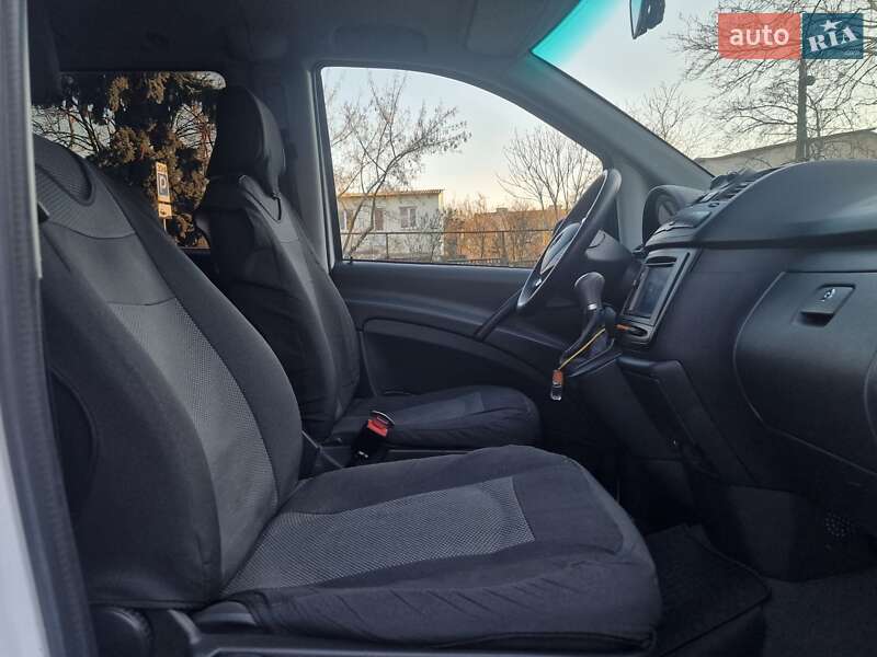 Мінівен Mercedes-Benz Vito 2011 в Миколаєві
