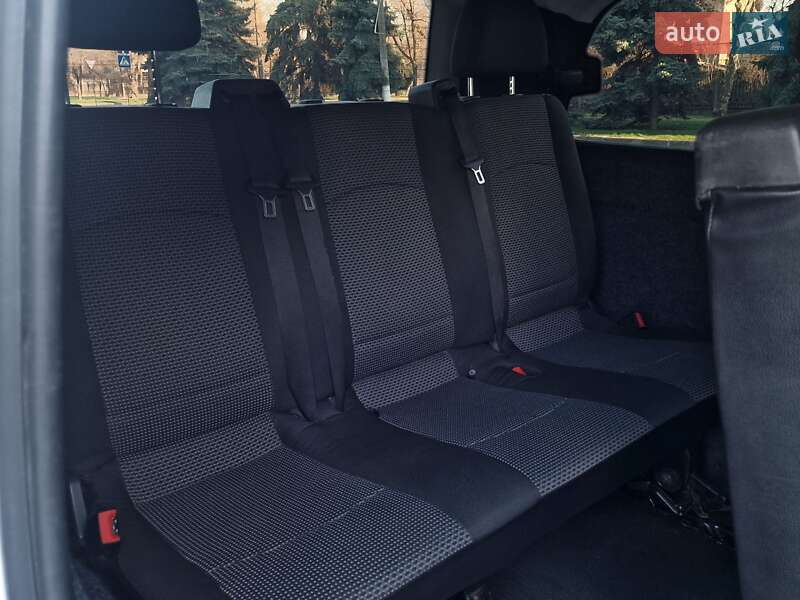 Мінівен Mercedes-Benz Vito 2011 в Миколаєві
